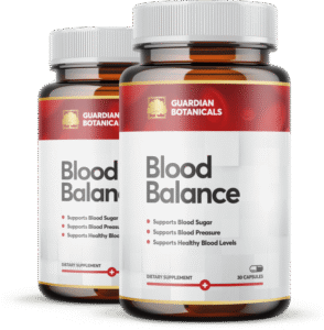 Guardian Botanicals Blood Balance